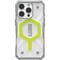 Фото - Чохол-накладка Urban Armor Gear Magsafe для Apple iPhone 16 Pro Pathfinder Active Neon (114464118181) | click.ua
