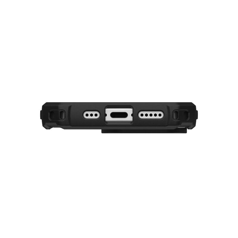 Чeхол-накладка Urban Armor Gear Magsafe для Apple iPhone 16 Pro Pathfinder Ash (114464113131)