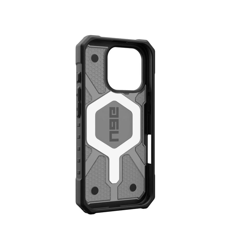 Чeхол-накладка Urban Armor Gear Magsafe для Apple iPhone 16 Pro Pathfinder Ash (114464113131)