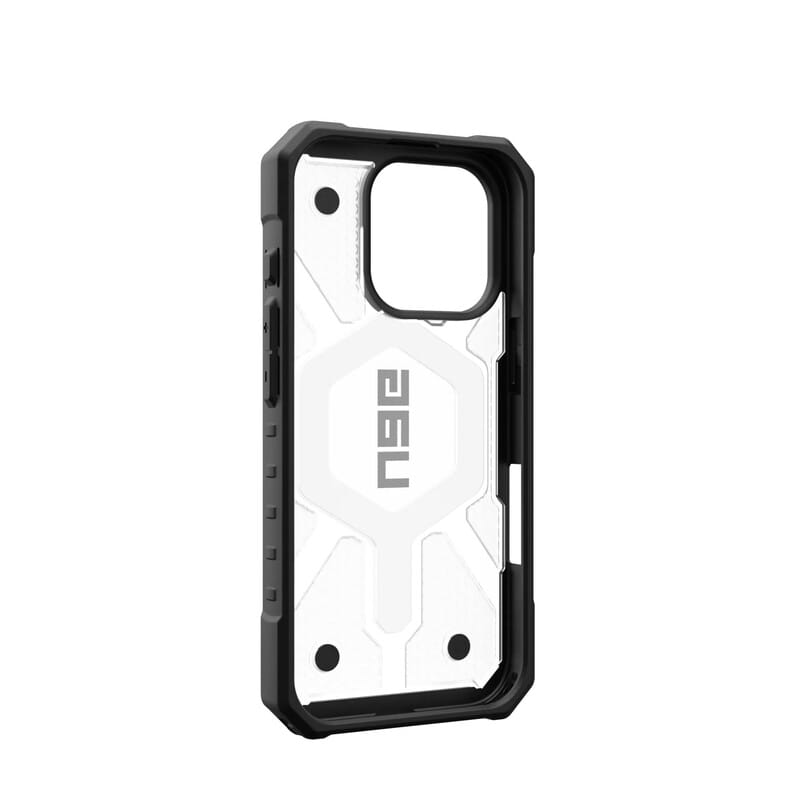 Чeхол-накладка Urban Armor Gear Magsafe для Apple iPhone 16 Pro Pathfinder Ice (114464114343)