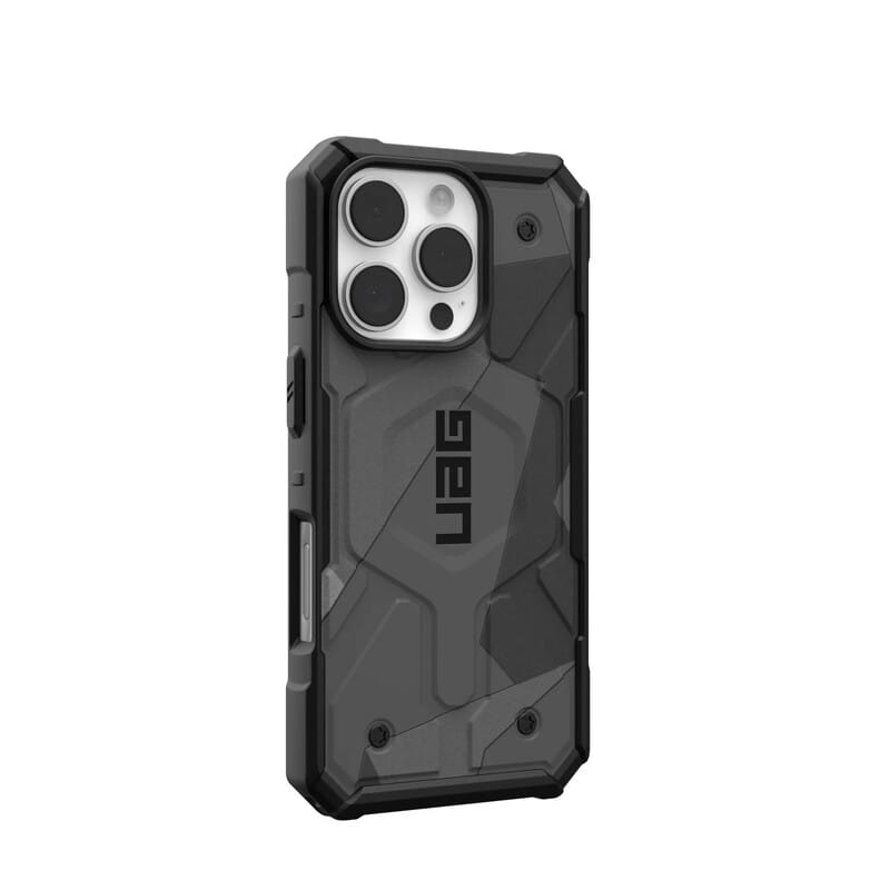 Чeхол-накладка Urban Armor Gear Magsafe для Apple iPhone 16 Pro Pathfinder SE Geo Camo (114471114033)