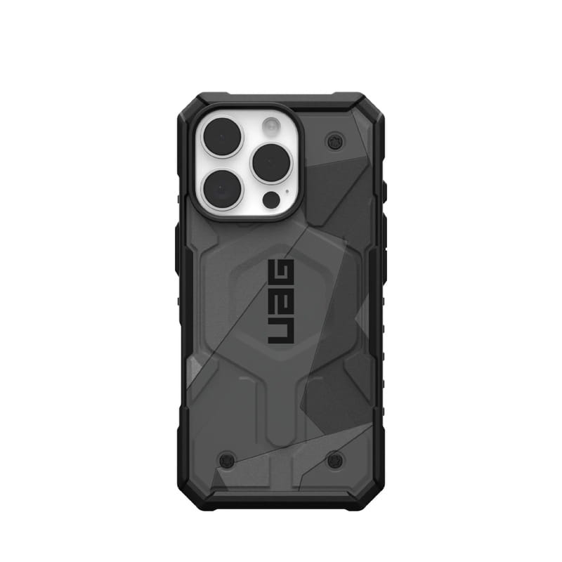 Чeхол-накладка Urban Armor Gear Magsafe для Apple iPhone 16 Pro Pathfinder SE Geo Camo (114471114033)