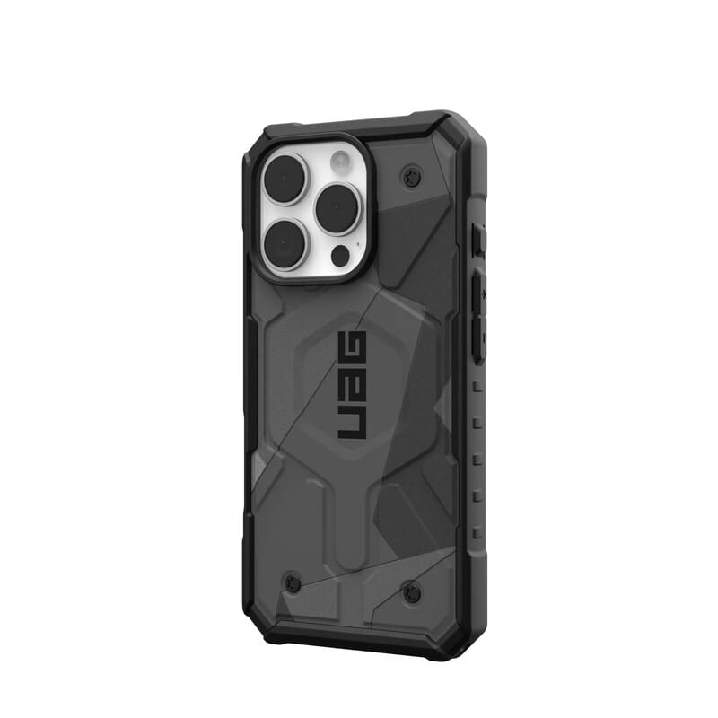 Чeхол-накладка Urban Armor Gear Magsafe для Apple iPhone 16 Pro Pathfinder SE Geo Camo (114471114033)