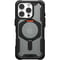 Фото - Чохол-накладка Urban Armor Gear Magsafe для Apple iPhone 16 Pro Plasma XTE Black/Orange (114474114097) | click.ua