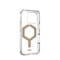 Фото - Чeхол-накладка Urban Armor Gear Magsafe для Apple iPhone 16 Pro Plyo Ice/Gold (114480114381) | click.ua