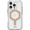 Фото - Чохол-накладка Urban Armor Gear Magsafe для Apple iPhone 16 Pro Plyo Ice/Gold (114480114381) | click.ua
