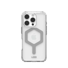 Купить Чeхол-накладка Urban Armor Gear Magsafe для Apple iPhone 16 Pro Plyo Ice/Silver (114480114333) Чeхол-накладка Urban Armor Gear Magsafe для Apple iPhone 16 Pro Plyo Ice/Silver (114480114333)