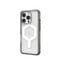 Фото - Чeхол-накладка Urban Armor Gear Magsafe для Apple iPhone 16 Pro Plyo Ice/White (114480114341) | click.ua