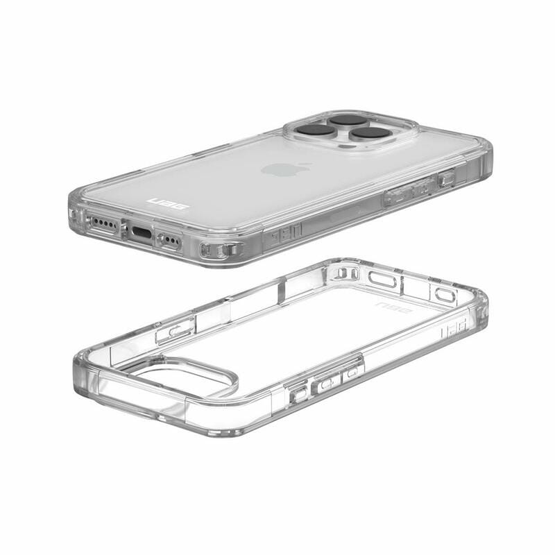 Чeхол-накладка Urban Armor Gear для Apple iPhone 16 Pro Plyo Ice (114484114343)