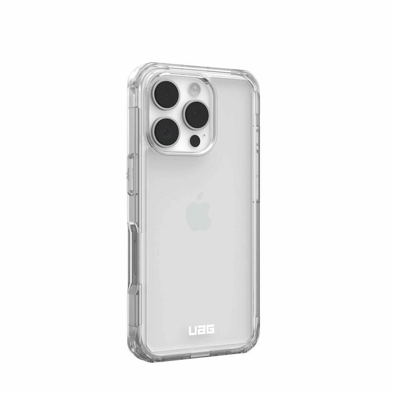 Чeхол-накладка Urban Armor Gear для Apple iPhone 16 Pro Plyo Ice (114484114343)