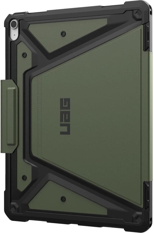 Чехол-накладка Urban Armor Gear для Apple iPad Air 13 (2024) Metropolis SE Olive (124472117272)