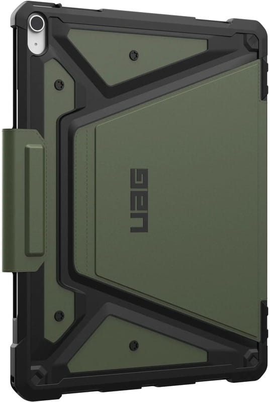 Чехол-накладка Urban Armor Gear для Apple iPad Air 13 (2024) Metropolis SE Olive (124472117272)