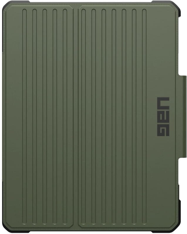 Чехол-накладка Urban Armor Gear для Apple iPad Air 13 (2024) Metropolis SE Olive (124472117272)