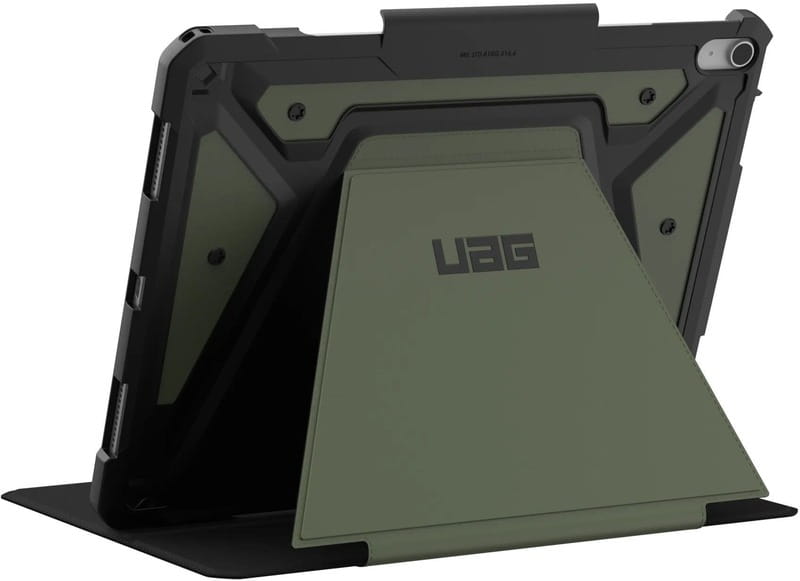 Чехол-накладка Urban Armor Gear для Apple iPad Air 13 (2024) Metropolis SE Olive (124472117272)