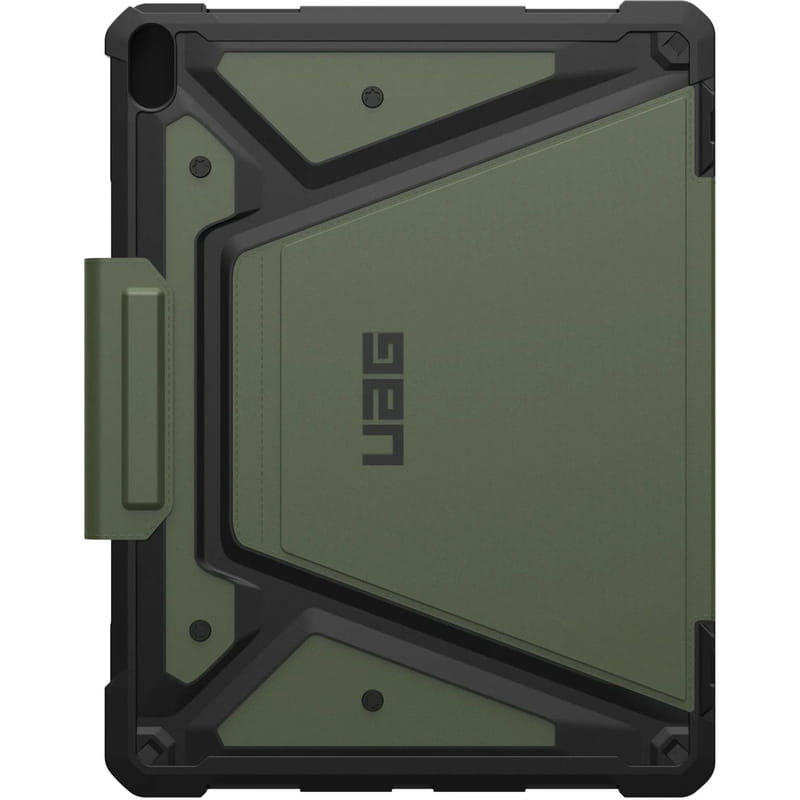 Чехол-накладка Urban Armor Gear для Apple iPad Air 13 (2024) Metropolis SE Olive (124472117272)