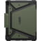 Фото - Чехол-накладка Urban Armor Gear для Apple iPad Air 13 (2024) Metropolis SE Olive (124472117272) | click.ua