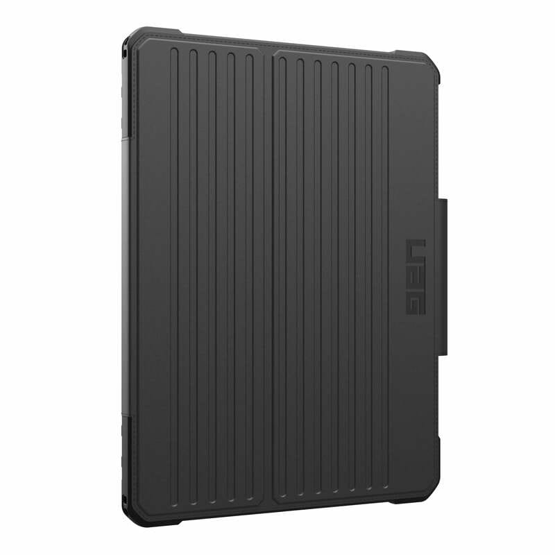 Чехол-накладка Urban Armor Gear для Apple iPad Pro 13 (2024) Metropolis SE Black (124476114040)