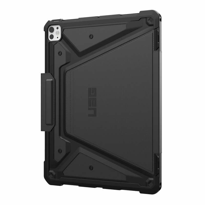 Чехол-накладка Urban Armor Gear для Apple iPad Pro 13 (2024) Metropolis SE Black (124476114040)