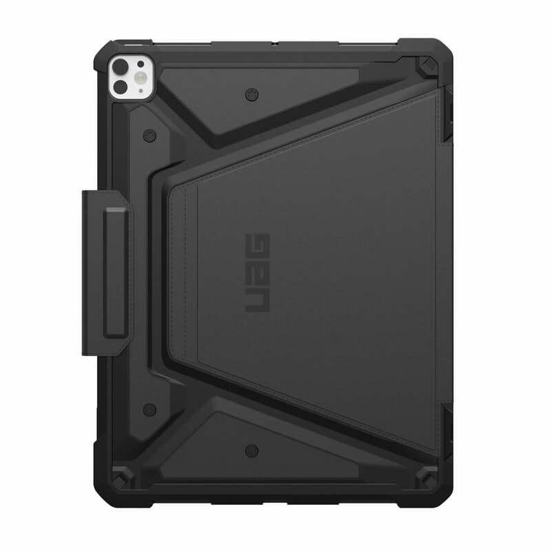 Чехол-накладка Urban Armor Gear для Apple iPad Pro 13 (2024) Metropolis SE Black (124476114040)