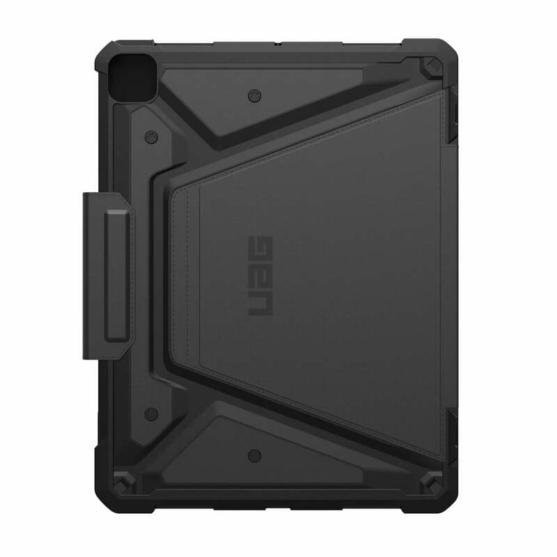 Чехол-накладка Urban Armor Gear для Apple iPad Pro 13 (2024) Metropolis SE Black (124476114040)