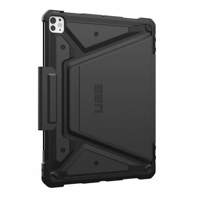 Чехол-накладка Urban Armor Gear для Apple iPad Pro 13 (2024) Metropolis SE Black (124476114040)