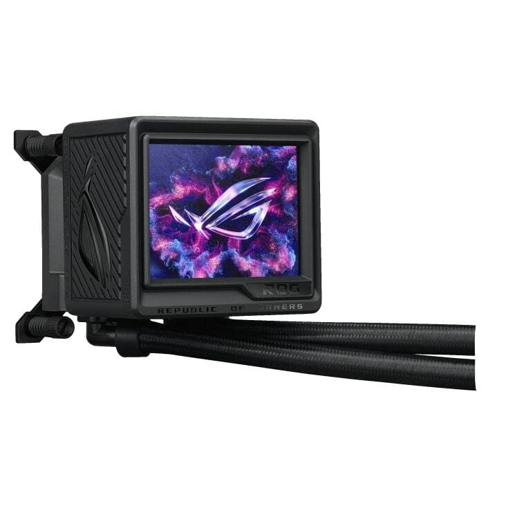 Система водяного охлаждения Asus ROG Ryujin III 360 ARGB Extreme (90RC0131-M0EAY0)