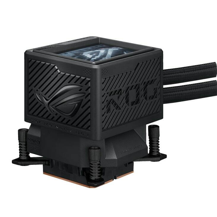 Система водяного охлаждения Asus ROG Ryujin III 360 ARGB Extreme (90RC0131-M0EAY0)