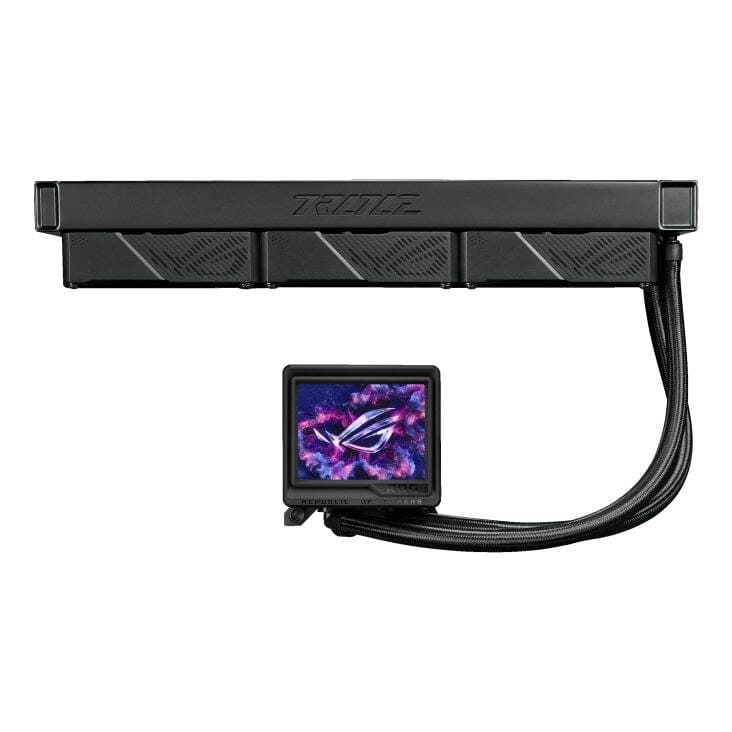 Система водяного охлаждения Asus ROG Ryujin III 360 ARGB Extreme (90RC0131-M0EAY0)