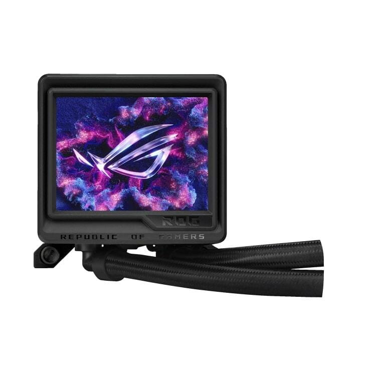Система водяного охлаждения Asus ROG Ryujin III 360 ARGB Extreme (90RC0131-M0EAY0)
