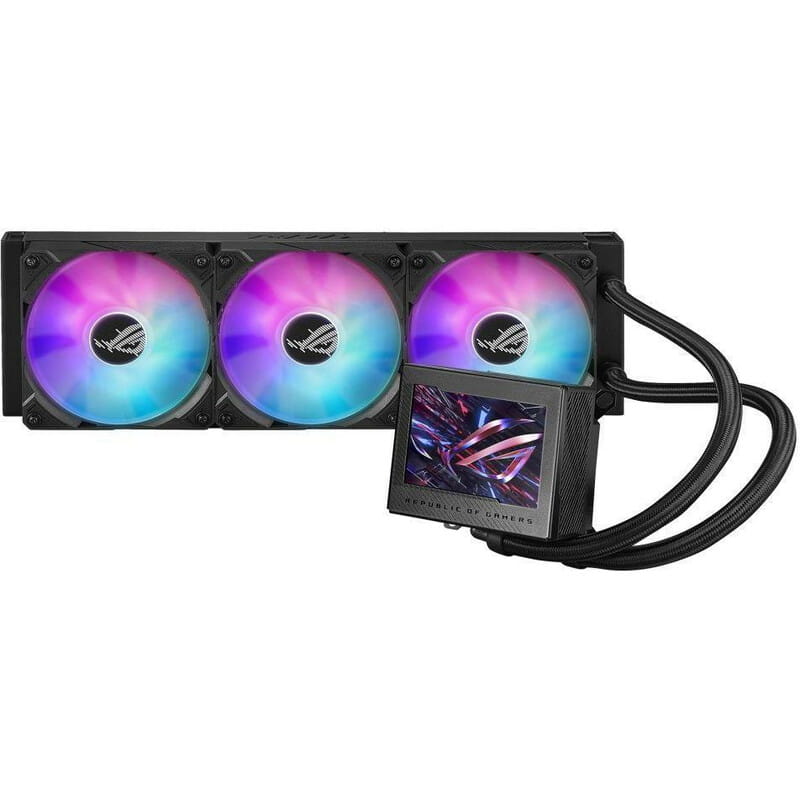 Система водяного охлаждения Asus ROG Ryujin III 360 ARGB Extreme (90RC0131-M0EAY0)