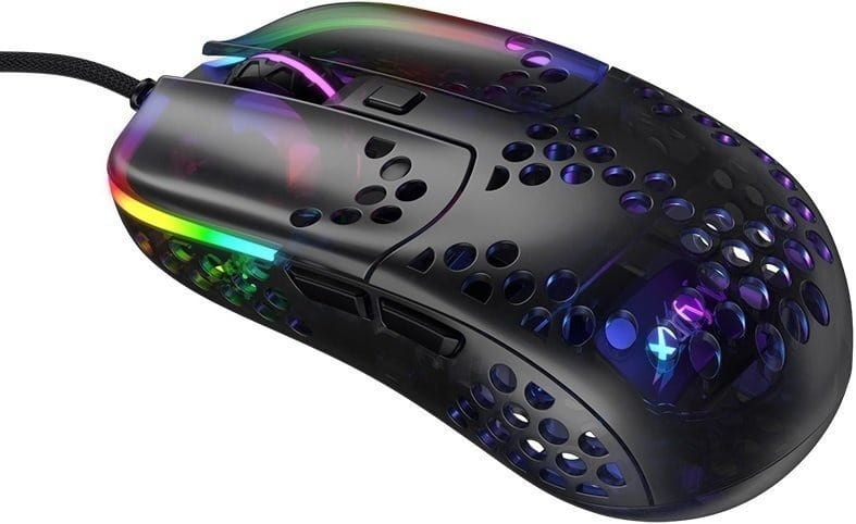 Миша Xtrfy MZ1 RGB Black (XG-MZ1-RGB) USB