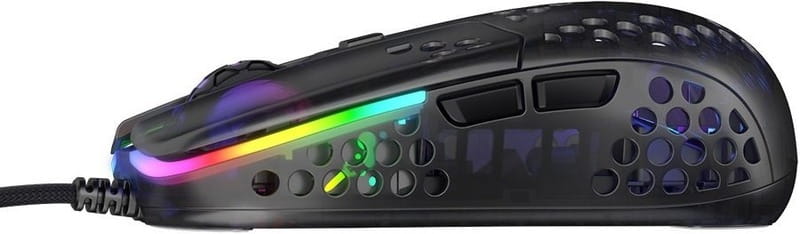 Миша Xtrfy MZ1 RGB Black (XG-MZ1-RGB) USB