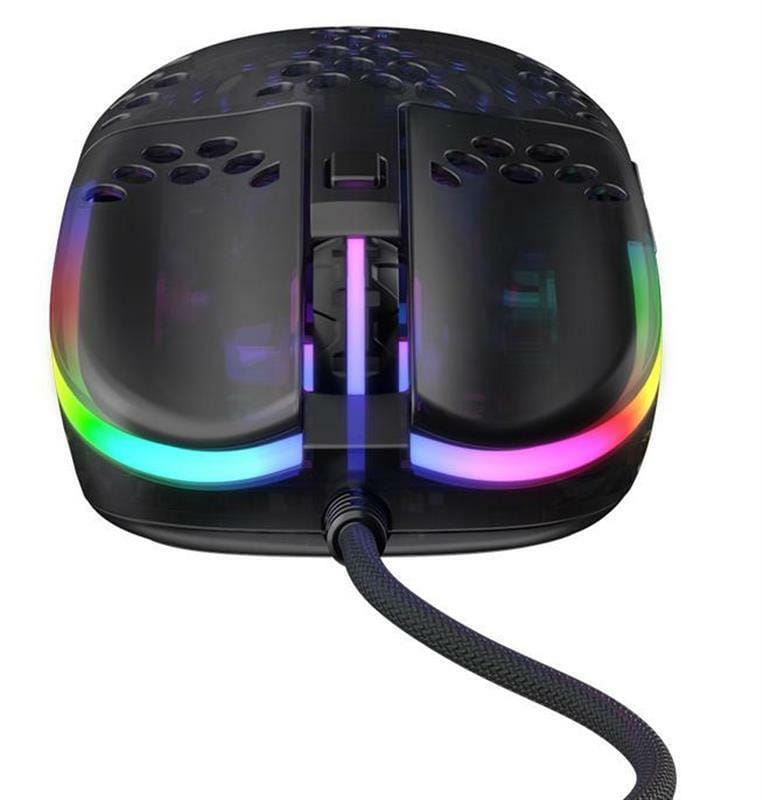 Мышь Xtrfy MZ1 RGB Black (XG-MZ1-RGB) USB