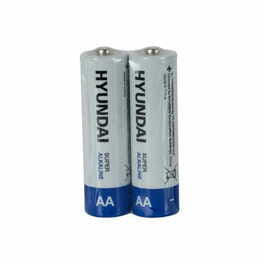 Батарейка Hyundai Shrink Alkaline AA/LR06 2шт