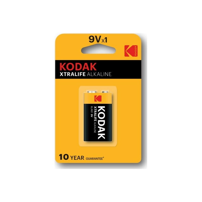 Батарейка Kodak XtraLife 6LR61 1шт