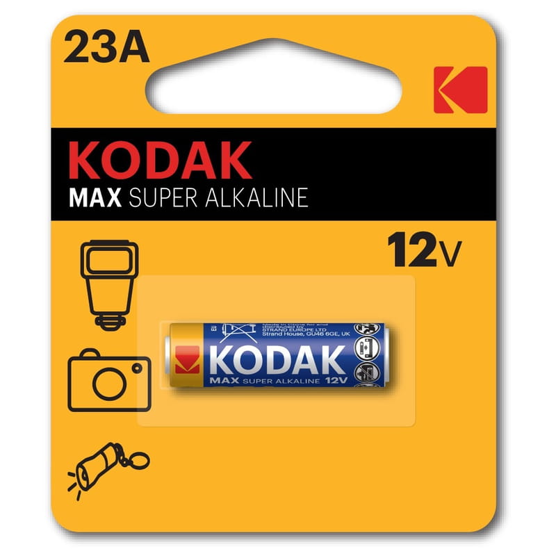Батарейка Kodak Max alk K 23 A 12 В