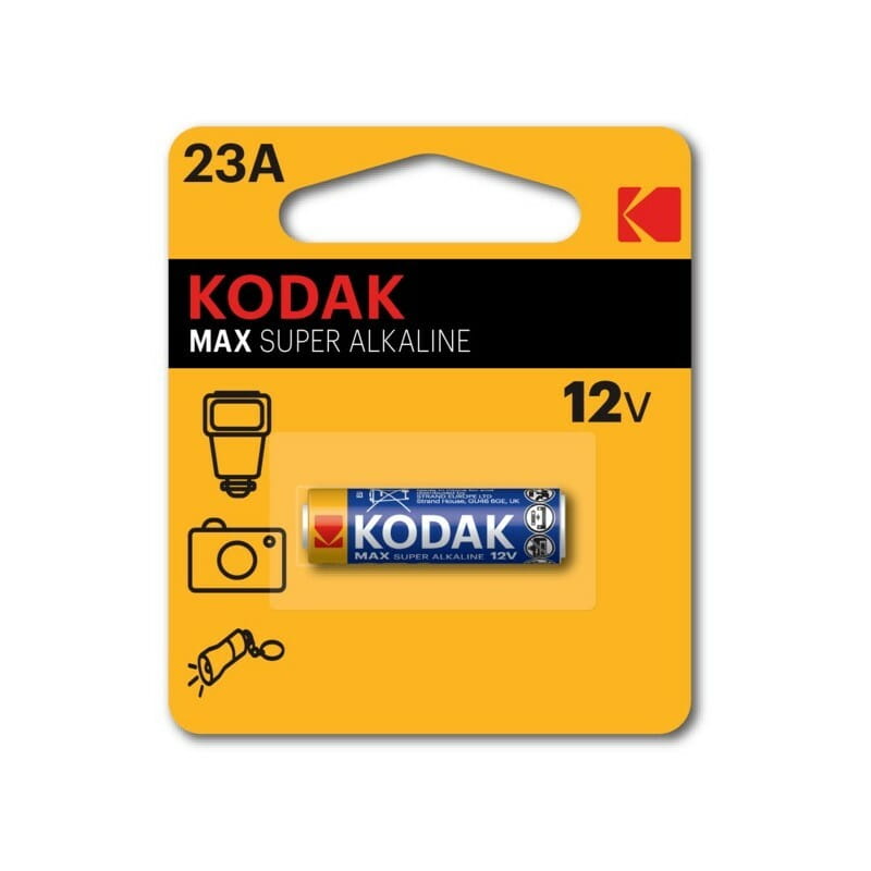 Батарейка Kodak Max alk K 23 A 12 В