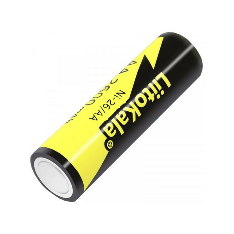 Аккумулятор Liitokala Ni-MH AA/HR06 2600mAh