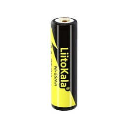 Аккумулятор Liitokala Ni-MH AA/HR06 2600mAh