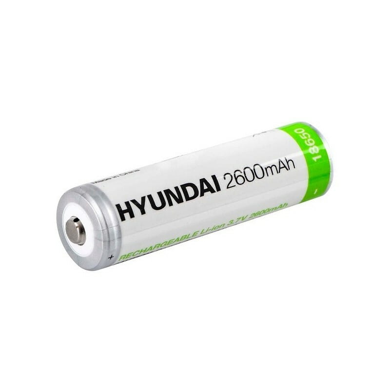 Аккумулятор Hyundai 18650 Li-ion 2600 mAh