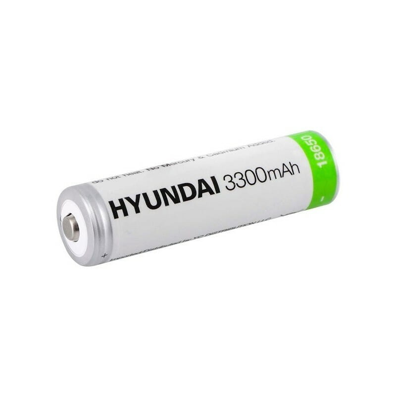 Аккумулятор Hyundai 18650 Li-ion 3300 mAh