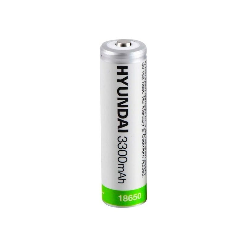 Аккумулятор Hyundai 18650 Li-ion 3300 mAh