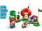 Фото - Конструктор LEGO Super Mario Nabbit в магазине Toad (71429) | click.ua