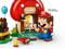 Фото - Конструктор LEGO Super Mario Nabbit в магазине Toad (71429) | click.ua