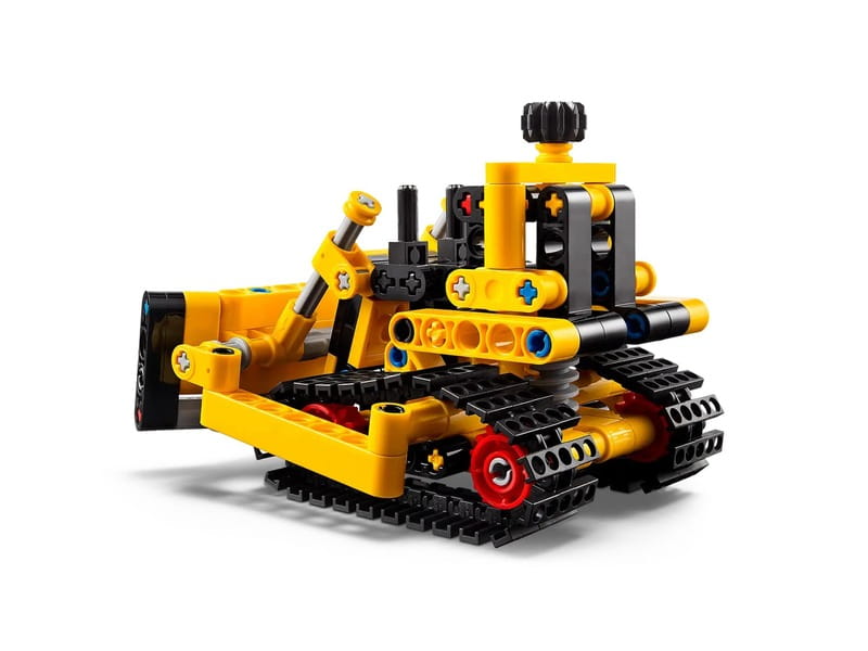 Конструктор LEGO Technic Надпотужний бульдозер (42163)