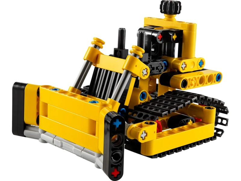 Конструктор LEGO Technic Сверхмощный бульдозер (42163)