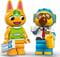 Фото - Конструктор LEGO Animal Crossing Летайте с Dodo Airlines (77051) | click.ua