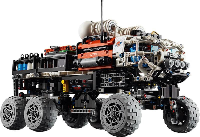 Конструктор LEGO Technic Марсохід команди дослідників (42180)