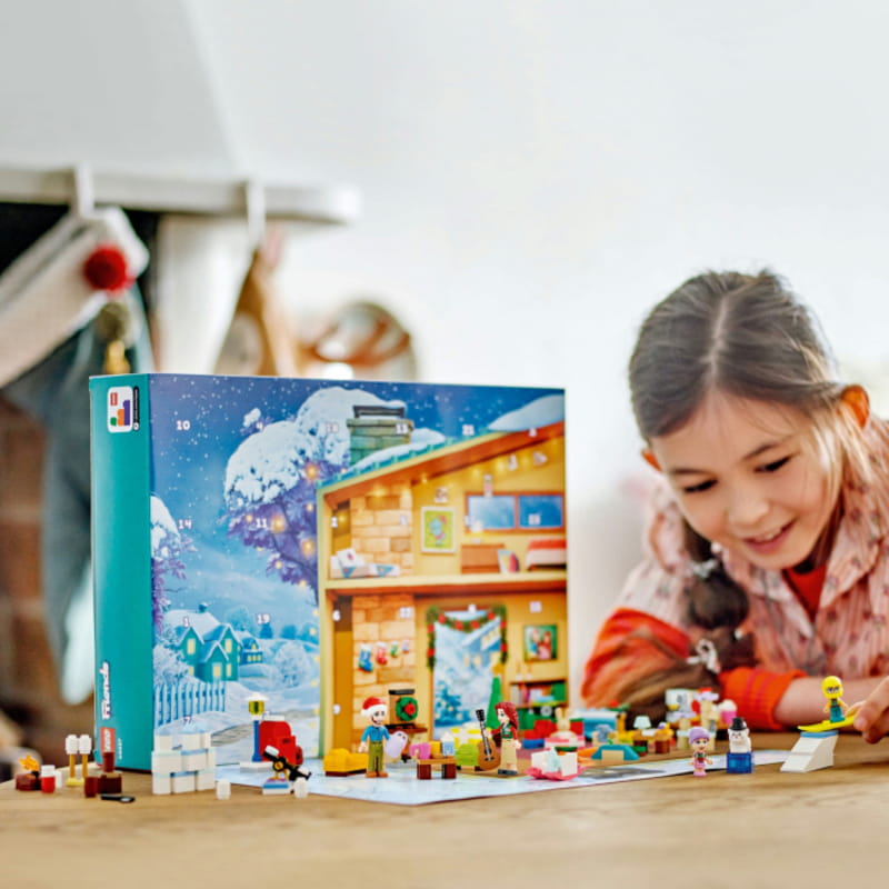 Конструктор LEGO Friends Адвент календар 2024 (42637)