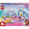 Фото - Конструктор LEGO Gabbys Dollhouse Міні-кото-ясла Ґаббі (10796) | click.ua